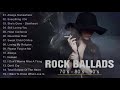 Rock Ballads 70&#39;s - 80&#39;s - 90&#39;s | Best Rock Ballads of All Time | Rock love song nonstop