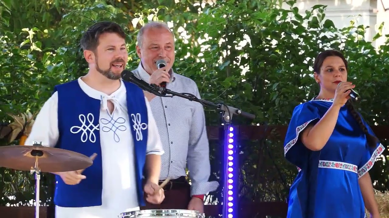 Hergottovci a Ján Walla: Kone vrané HH#11.11