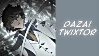 Dazai Twixtor Dead Apple With And Without Hdr