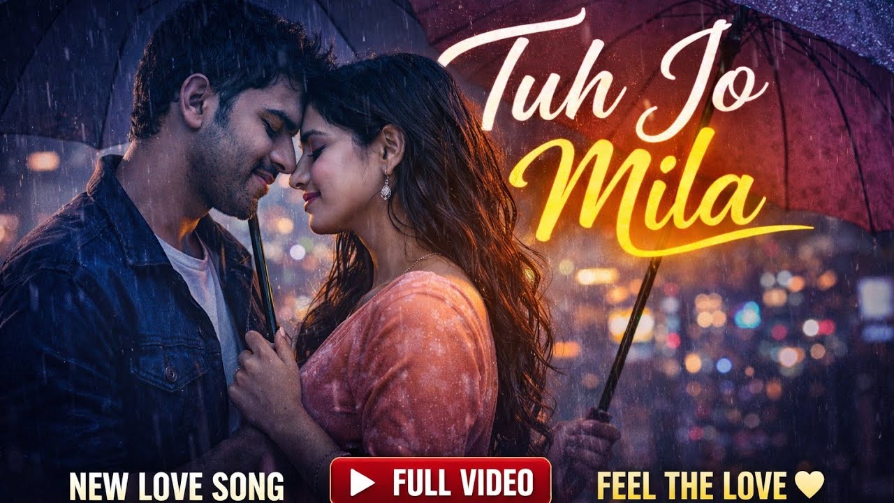 Tuh Jo Mila – Sad Romantic Love Song | Heart Touching Music Video | Ishq