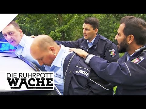 Polizei-Skandal! Fake-Polizisten schnappen sich Kinder | Can Yildiz | Die Ruhrpottwache | SAT.1 TV