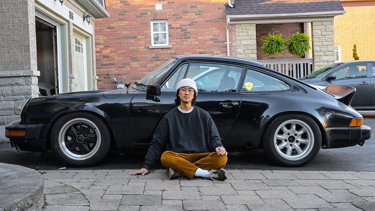 Мечта всей моей жизни — владеть Porsche 911