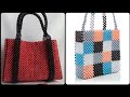most beautiful beaded craft ideas for handbag designs