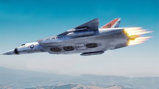 Why No One Can Catch This American New Fastest Jet