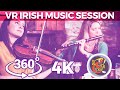 OAIM 360° - Bodhran Play Along Irish Music Sessions [60+ Sets Onsite]