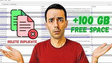 Delete Duplicate Files Using dupeGuru - Free Up Hundreds of GBs (Safe & Easy!)