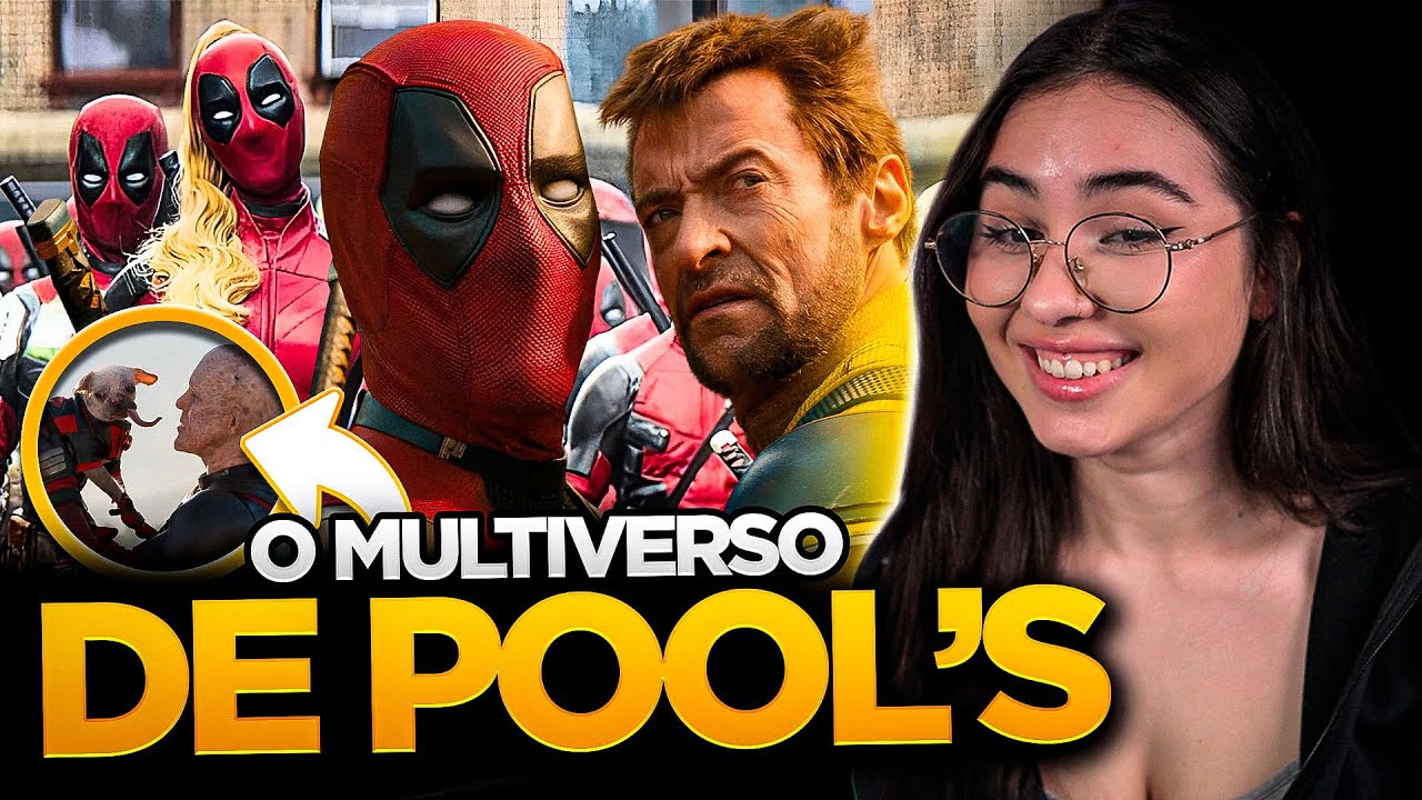 virou meu filme favorito da marvel??