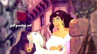 The Hunchback of Notre Dame(Esme& Phoebus)|| Multifandom MEP Part