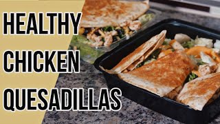 Flavorful &amp; Easy Chicken Quesadilla: Your New Go-To Recipe!