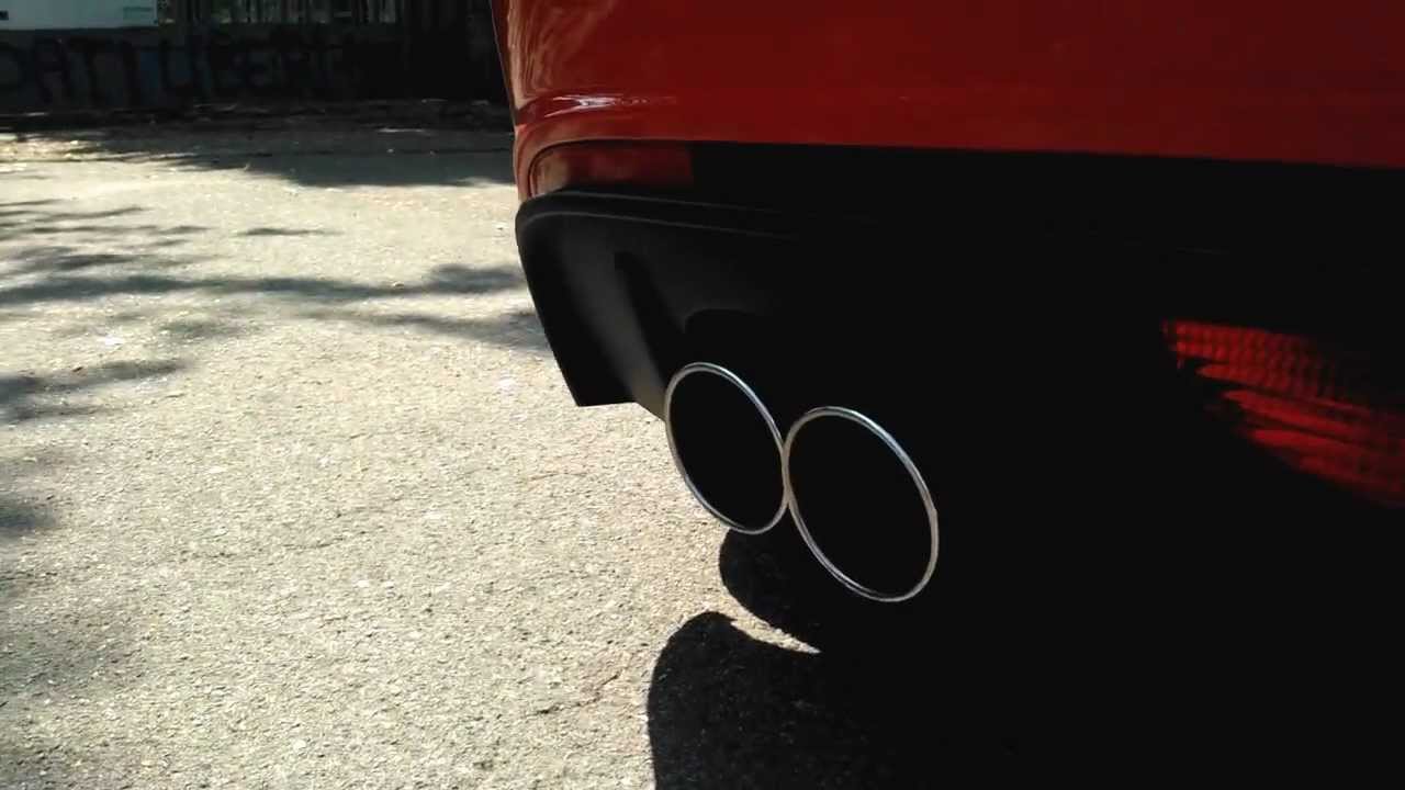 scarico diretto punto abarth