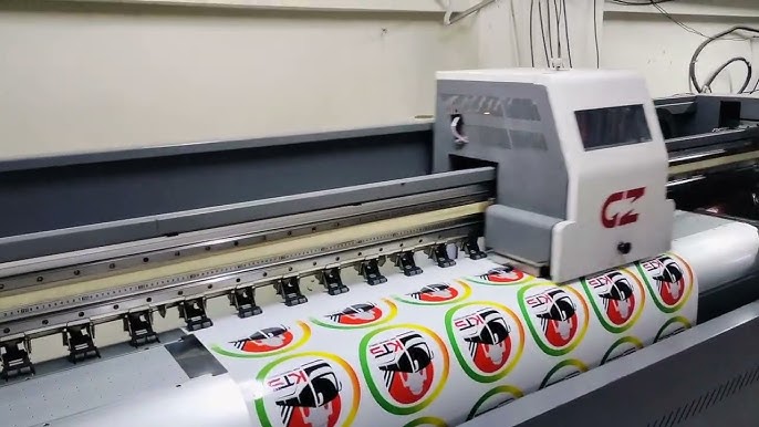 Sticker Printing In Karachi Best Methods & Affordable Solutions