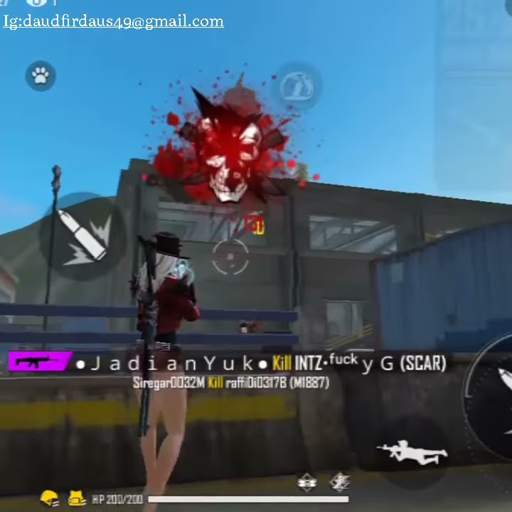 AMV headshot
