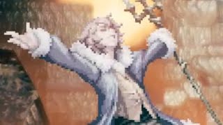 Octopath Traveler Low Level #42 & 43 - Mattias & Co