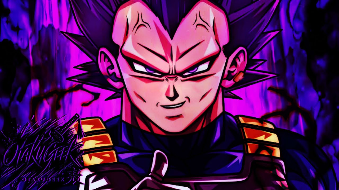 ♪ Fated to be loved Reage  2 em 1 Vegeta Ego Superior & Ultra Ego | @AniRap & @M4rkim (as)