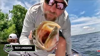 Big Stone Lake $15,000 Tournament - Every Fish Counts (2nd Half Comeback?)
Making a comeback at Big stone live bass fishing for $15,000 every fish counts as part of Classic Bass Champions Tour event June 9, 2026. 11:30am - 3:30pm first half. Boat #38. Ortonville, MN on border of South Dakota.
Master lake fishing techniques by watching how we target spots near the shore. Learn to improve your accuracy while boat fishing.
This footage follows two anglers working a shoreline, focusing on precise casting techniques in calm, cloudy conditions. Whether you are new to the sport or looking to refine your approach, observing how experienced anglers position their boat and handle their lines provides a clear look at effective freshwater fishing methods.
We cover the fundamentals of reading the water and casting fishing lines near structure where fish often congregate. By analyzing the boat positioning and bait placement shown here, you can better prepare for your next outing on the water. These techniques are essential for anyone wanting to increase their catch rate when fishing near shore.
Subscribe for weekly fishing breakdowns, and comment below with which lake species you want us to cover next. Big Stone Lake $15,000 Tournament - Every Fish Counts (2nd Half Comeback?)