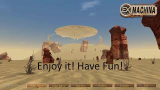 Ex Machina Exclusive Mod V0.9 Published