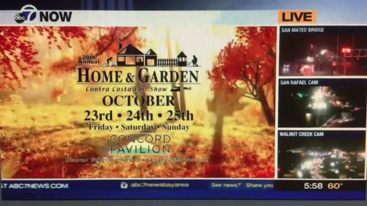 KGO ABC 7 News this Morning at 6am open October 22, 2015