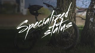 Specialized Status 1 2010 (2022 Upgrade)