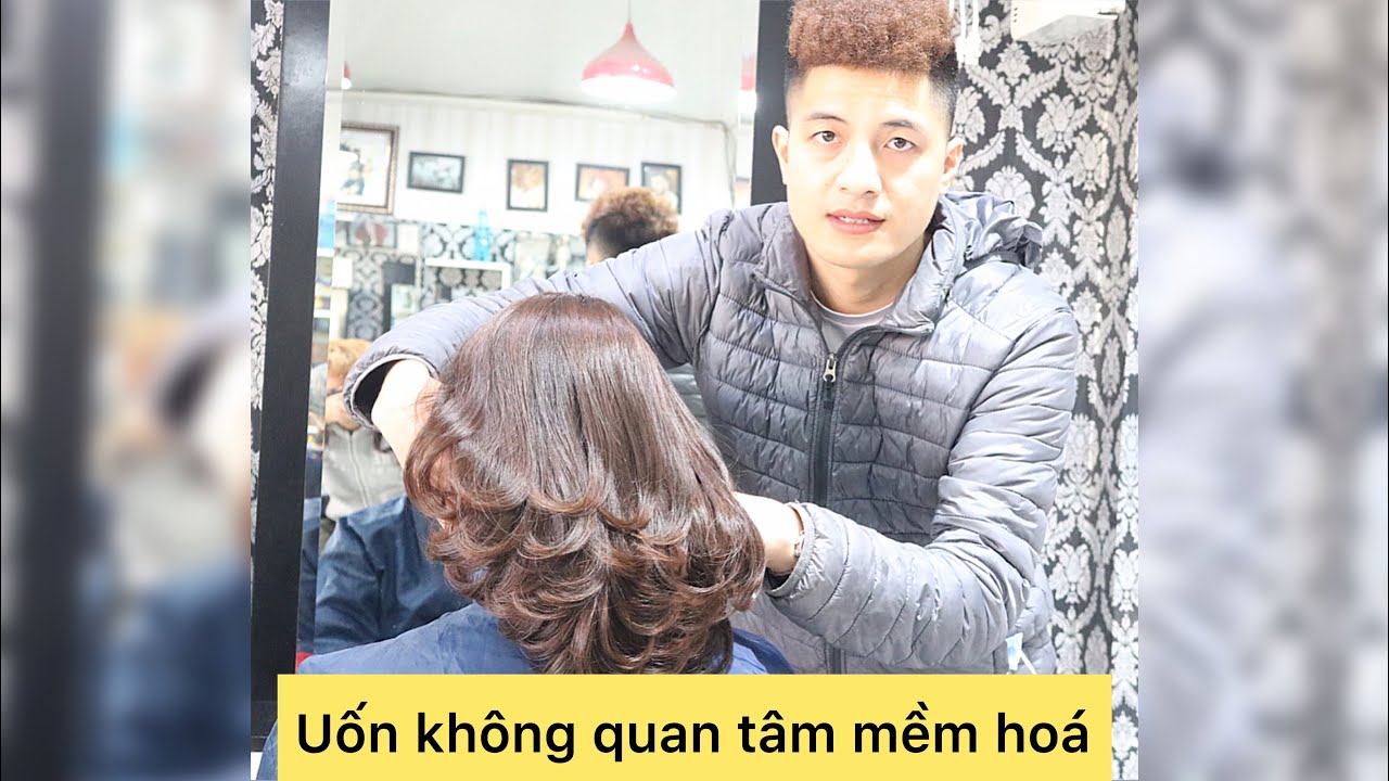 Uốn Cụp Tầng Cao, Hướng Dẫn Cắt, Uốn Không Quan Tâm Mềm Hóa