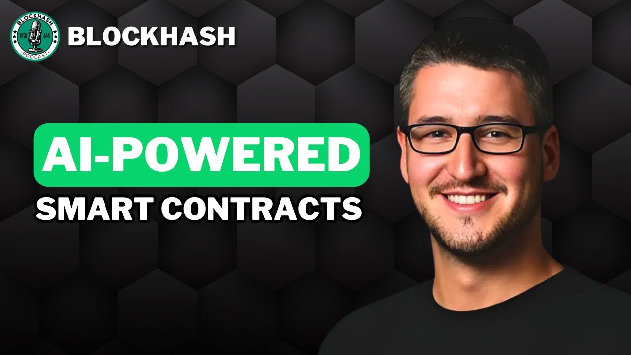 AI Powered Smart Contracts with GenLayer (Episode 425)