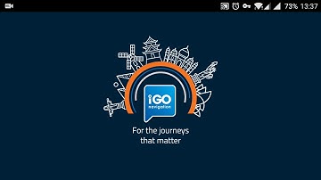 Edit dpi on Official IGO Navigation app (no root)