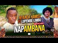 NYANDA HAMISI FT LUPEMBE LIMBU NAPAMBANA MBASHA STUDIO 