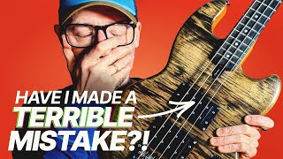 This is what a $20k bass sounds like!