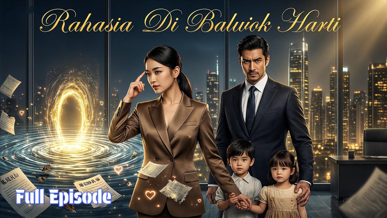 Balas Dendam, Ibu Boleh Baca Hati! Isteri Wartawan Kembali Bangkit (Full Movie) 2026