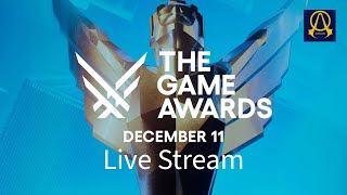 The Game Awards 2025 Live Stream — Trailers, Awards, Live Reactions