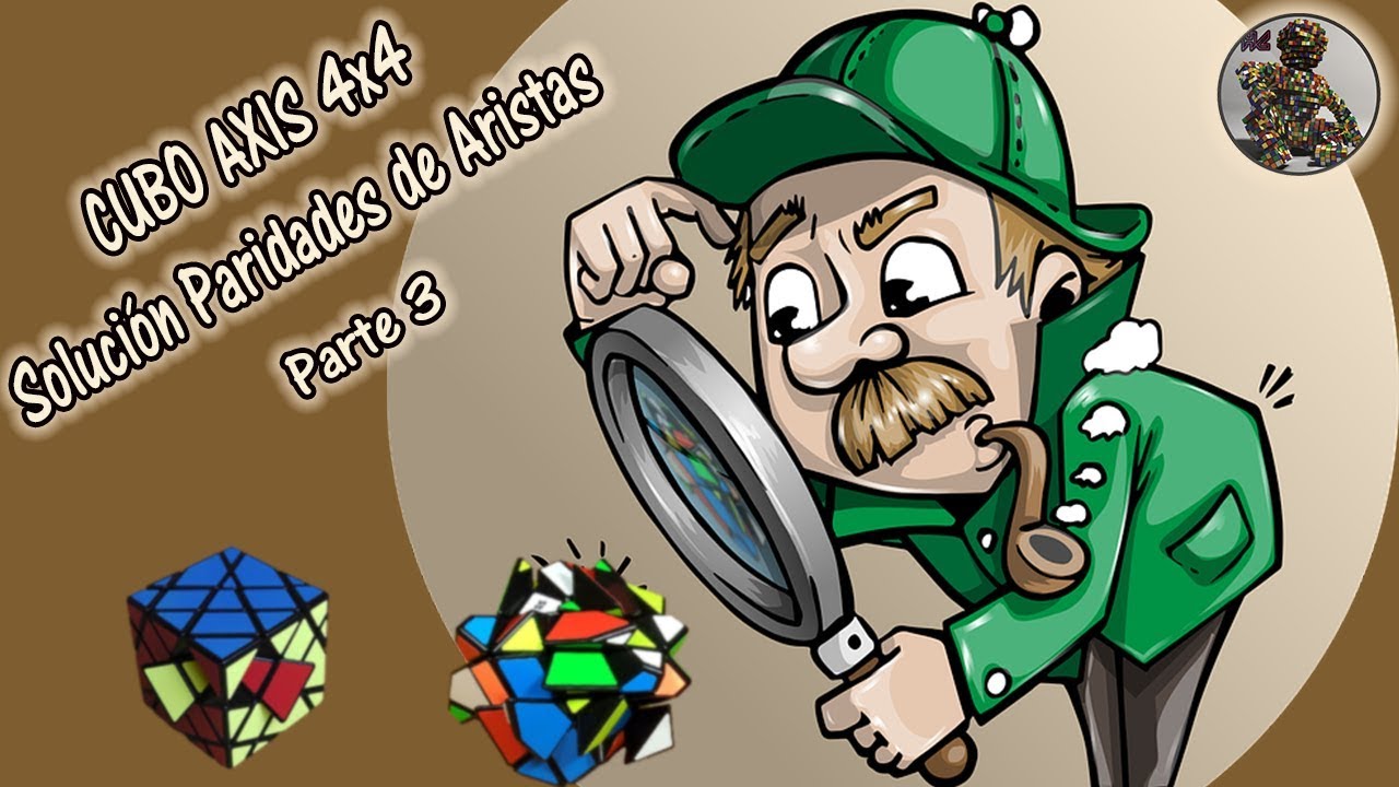 SOLUCIÓN CUBO AXIS 4x4x4/PARIDADES ÚLTIMA CAPA/ (Parte 3)