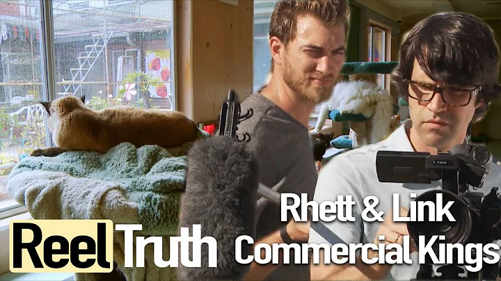 A Hotel for Cats? | Rhett and Link: Commercial Kin...