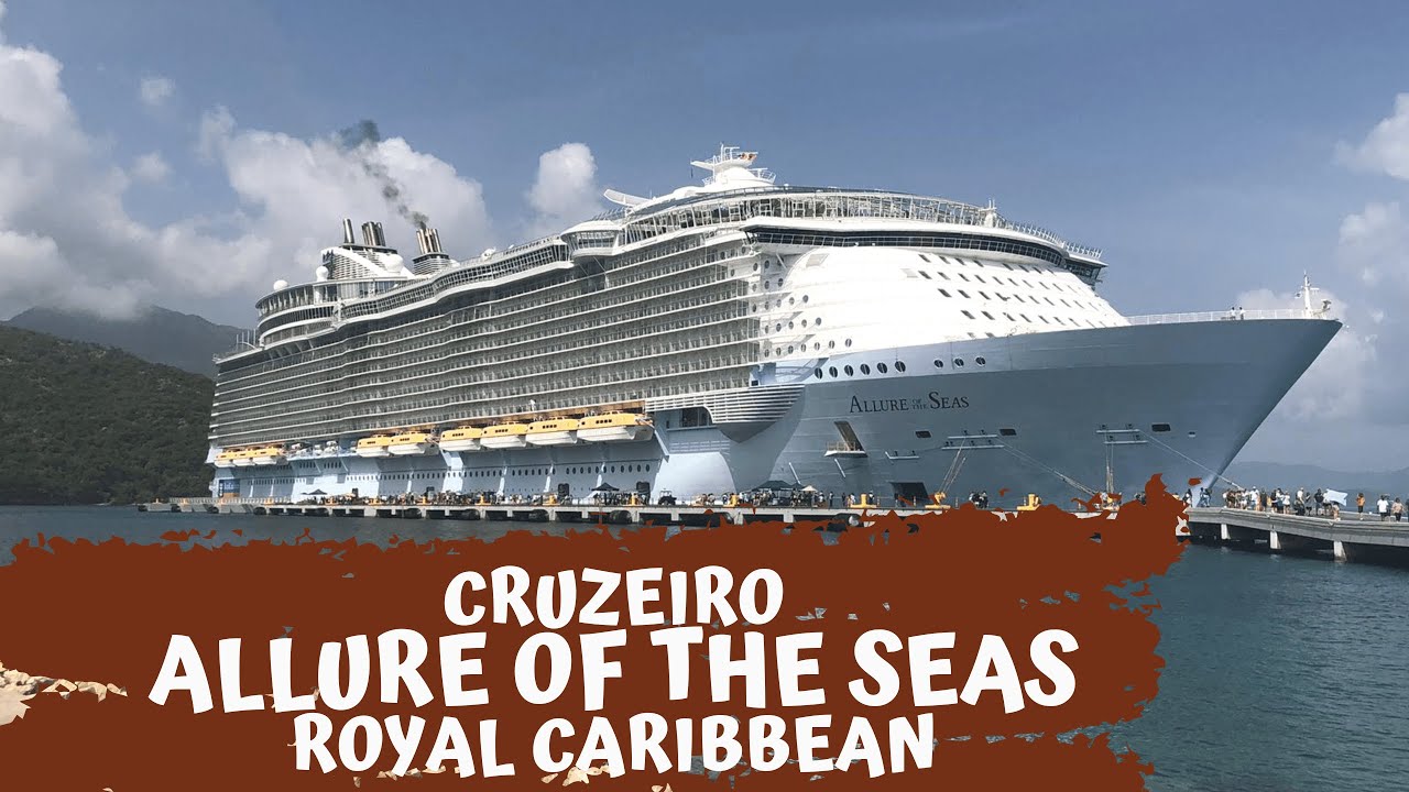 Cruzeiro no Royal Caribbean: dicas e curiosidades