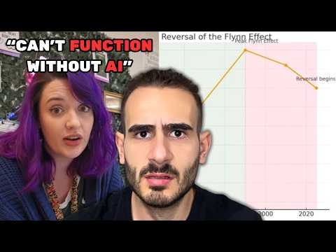 People Are Getting Dumber… And It’s Getting Scary