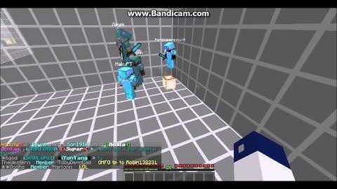 Minecraft Hackers Series #6 : Multi - Aura!?