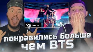 ПЕРВАЯ РЕАКЦИЯ ДРУГА НА BLACKPINK - ‘뚜두뚜두 (DDU-DU DDU-DU)’ M/V | FIRST REACTION