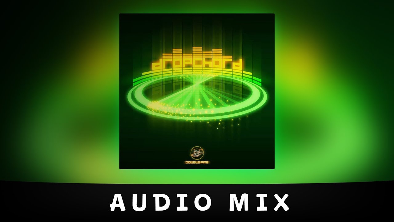 Leap Motion Dropchord Soundtrack: Continuous Mix