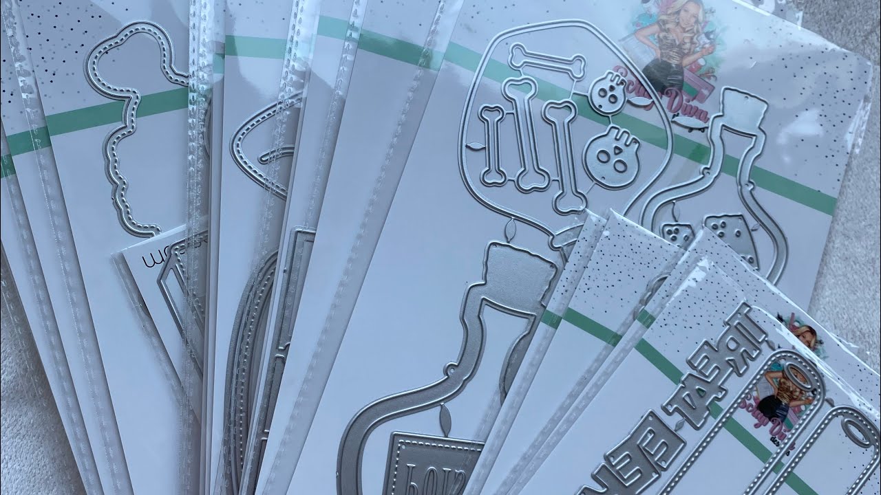 September die release unboxing for Erica 