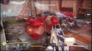 Destiny 2 Edge of Fate Defeat All Enemies Before Eliminate Septis Prime 168 Multiplier Get Qua Nilas