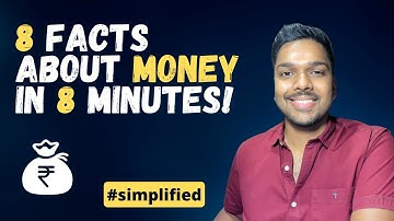 8 True Facts about Money | Become Financially Independent | #Simplified by Deepak Korah