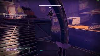 "Let me try bubble skating" 2nd try lol - Destiny 2 screenshot 3