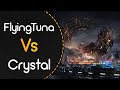 Flyingtuna vs crystal  getty vs dj dia  opscode rapture realazy stealth operation