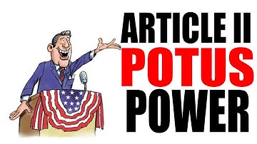 Article II for Dummies: The Executive Branch Explained