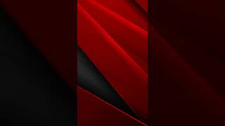 Red And Black Stripes Screensaver 4K #short #shorts #youtubeshorts