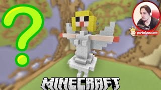 Bu Nasil Peri̇? Mi̇necraft Bui̇ld Battle Bölüm 7