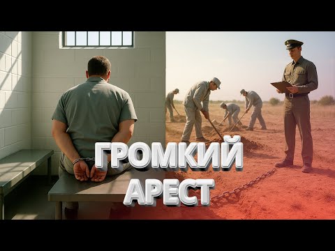 Министр Лукашенко в тюрьме / Заключённые роют окопы / Громкий арест топ-менеджеров / BYстро.NEWS