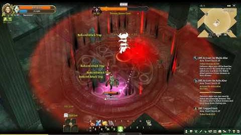 Tree of Savior Lv 50 Demon Queen Gesti