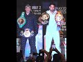 Benavidez and Zurdo FACE OFF