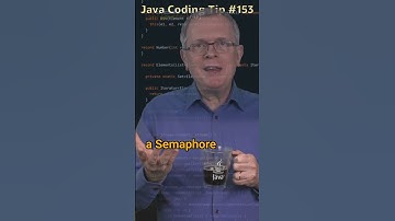 What is a Semaphore? - Cracking the Java Coding Interview