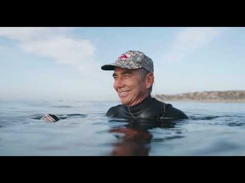 Gerry Lopez, Still Surfing & Smiling  -  Four Wheel Campers