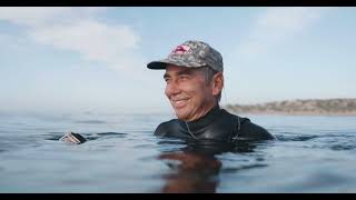 Gerry Lopez, Still Surfing & Smiling  -  Four Wheel Campers